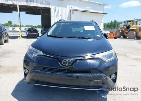 2018 Toyota Rav4 Xle из США, поврежденный, VIN 2T3RFREV8JW797979